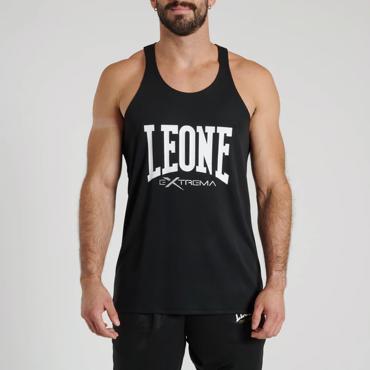 Leone Logo Tank -black